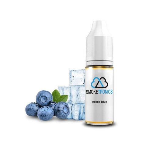 Arctic Blue 10ml E-Liquid - Smoketronics