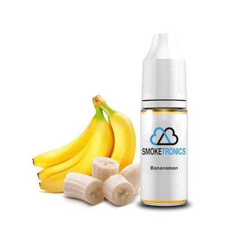 Smoketronics Bananaman 10ml E-Liquid - Smoketronics