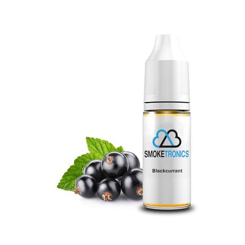 Blackcurrant 10ml E-Liquid - Smoketronics