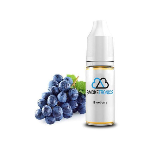 Blueberry 10ml E-Liquid - Smoketronics