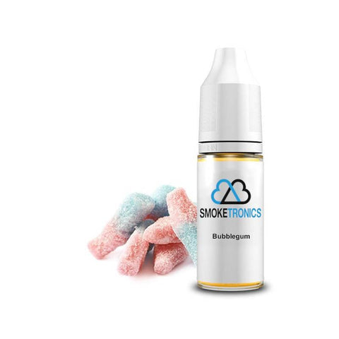 Bubblegum 10ml E-Liquid - Smoketronics