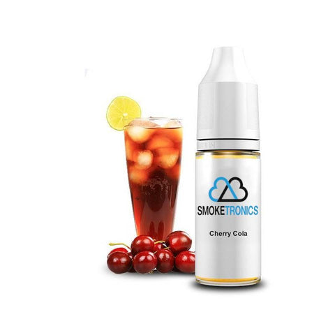 Cherry Cola 10ml E-Liquid - Smoketronics