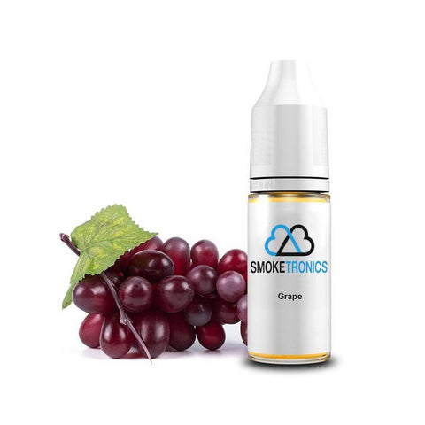 Grape 10ml E-Liquid Smoketronics