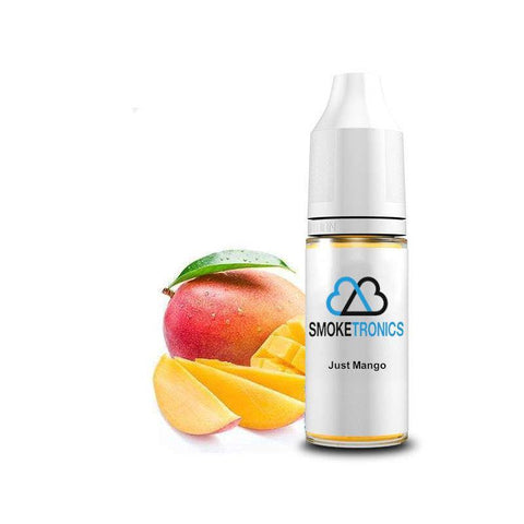 Smoketronics Just Mango 10ml E-Liquid - Smoketronics