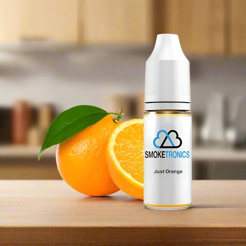 Smoketronics Just Orange 10ml E-Liquid - Smoketronics