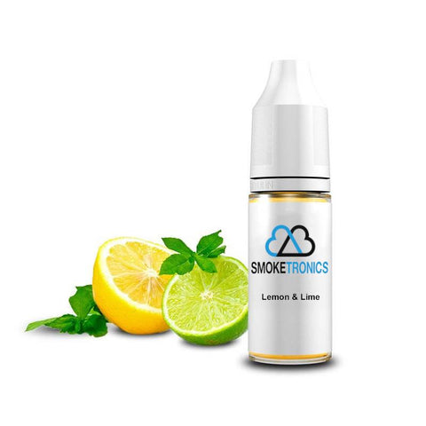 Lemon and Lime 10ml E-Liquid Smoketronics