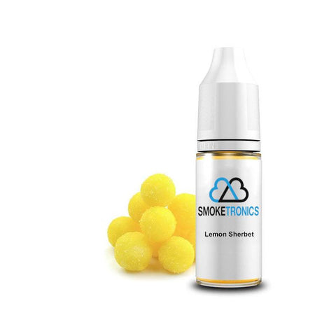 Lemon Sherbert 10ml E-Liquid Smoketronics