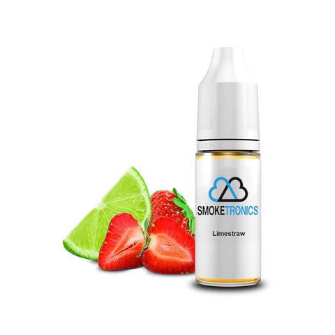 LimeStraw 10ml E-Liquid Smoketronics