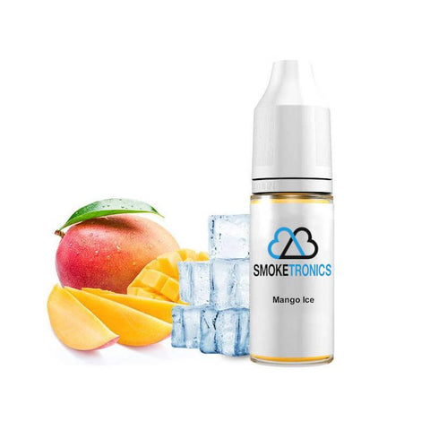Mango Ice 10ml E-Liquid Smoketronics
