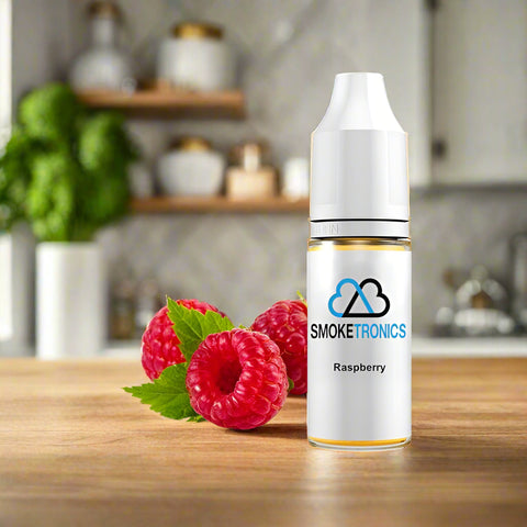 Raspberry 10ml E-Liquid Smoketronics