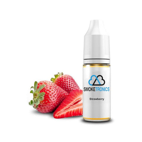Strawberry 10ml E-Liquid Smoketronics