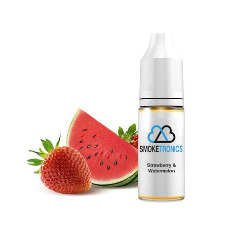 Strawberry and Watermelon 10ml E-Liquid Smoketronics