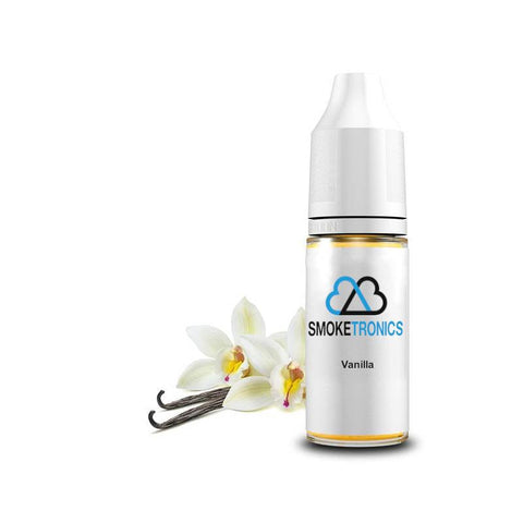 Vanilla 10ml E-Liquid Smoketronics
