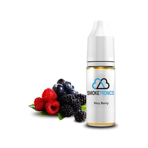 Very Berry 10ml E-Liquid Smoketronics