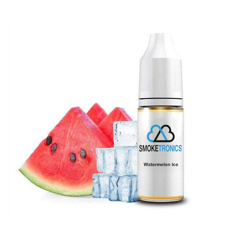 Watermelon Ice 10ml E-Liquid - Smoketronics