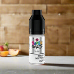 Super Salts - Peach Ice Nic Salt 10ml - Smoketronics