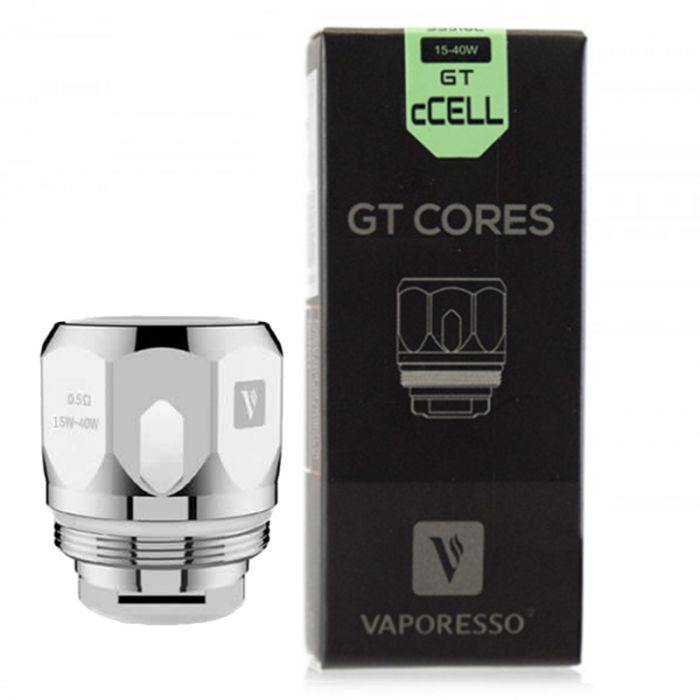 Vaporesso - NRG GT CCell2 0.3ohm Coil (3pcs) – Smoketronics